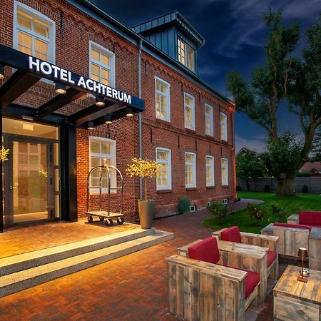 Hotel Achterum 特希尔 外观 照片