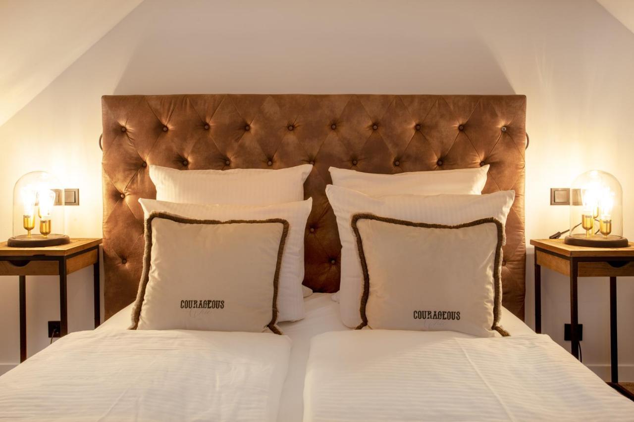 Hotel Achterum 特希尔 外观 照片