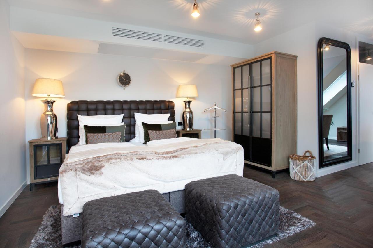 Hotel Achterum 特希尔 外观 照片