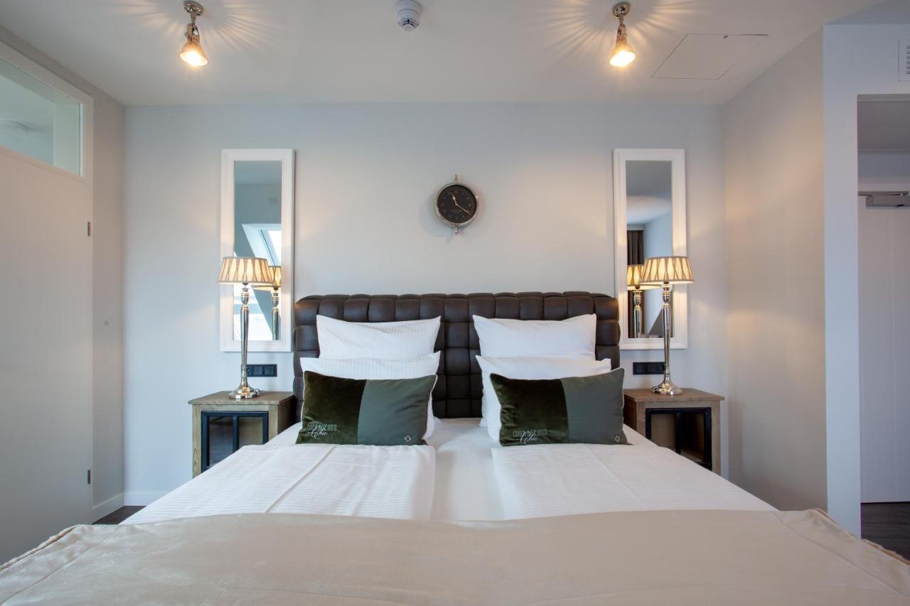 Hotel Achterum 特希尔 外观 照片
