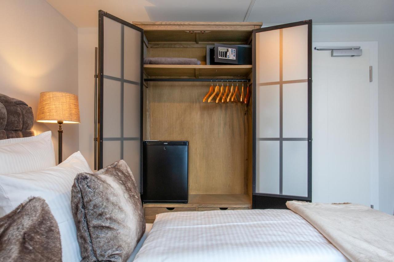 Hotel Achterum 特希尔 外观 照片
