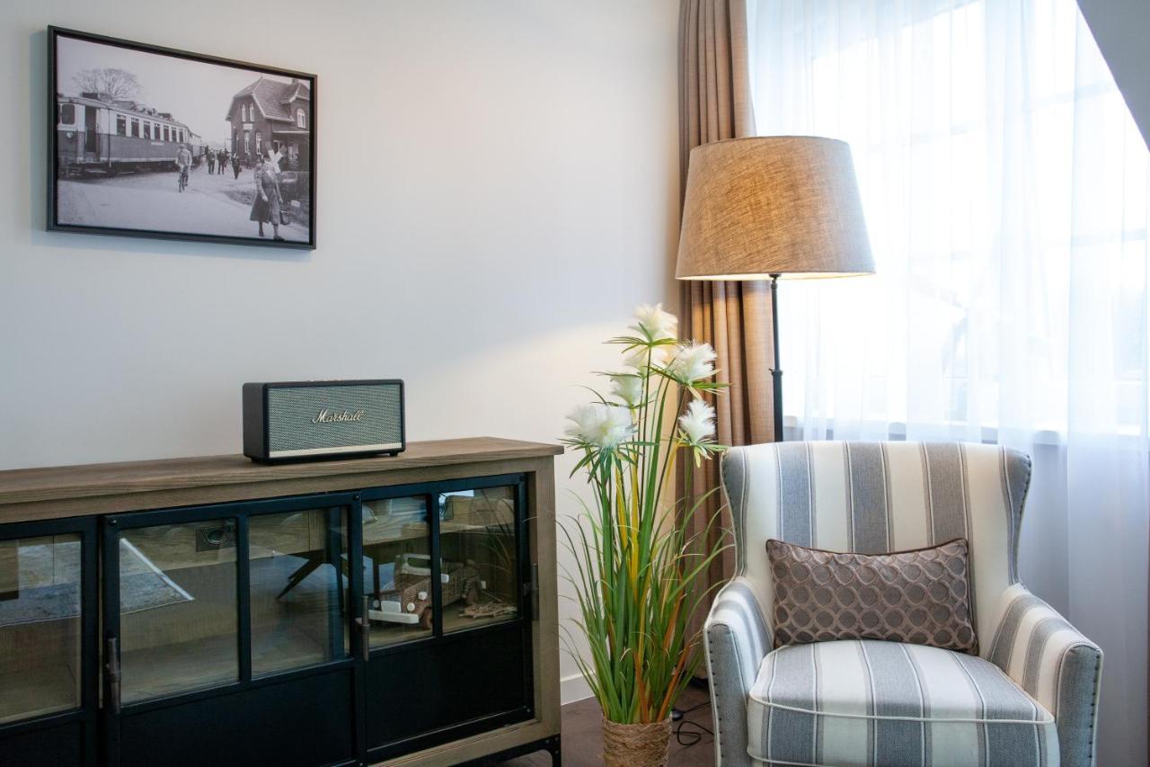 Hotel Achterum 特希尔 外观 照片